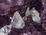 Amethyst Cathedral Geode Display - Bring some energy in - radiantrocksct