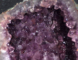Amethyst Cathedral Geode Display - Bring some energy in - radiantrocksct