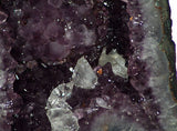 Amethyst Cathedral Geode Display - Bring some energy in - radiantrocksct