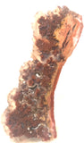 Carey Plume Agate Lapidary  slab 0.6 oz (15 grams) - radiantrocksct