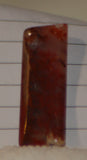 Carey Plume Agate FreeForm Cabochon 23.5 carats - radiantrocksct