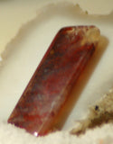 Carey Plume Agate FreeForm Cabochon 23.5 carats - radiantrocksct