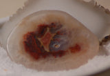 Carey Plume Agate FreeForm Cabochon 77 carats - radiantrocksct