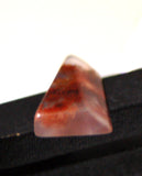 Carey Plume Agate Freeform Cabochon 13.5 carats - radiantrocksct