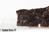 Russian Charoite dark purple lapidary slab  12.0 oz (340 grams) - radiantrocksct