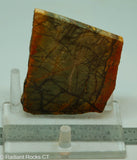 Cherry Creek Jasper Lapidary Slab - Radiant Rocks CT