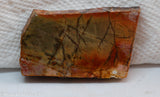 Cherry Creek Jasper Lapidary Slab - Radiant Rocks CT