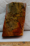 Cherry Creek Jasper Lapidary Slab - Radiant Rocks CT