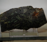 Chinese Writing Stone heel slab 8.2 oz  (235 grams)
