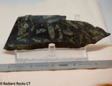 Chinese Writing Stone slab 2.4 oz  (65 grams)