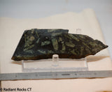 Chinese Writing Stone slab 2.4 oz  (65 grams)