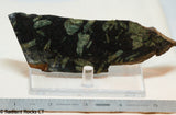Chinese Writing Stone slab 2.4 oz  (65 grams)