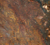 Chinese Pietersite Red Gold lapidary slab 8.2 oz  (230 grams) - radiantrocksct