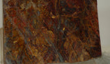 Chinese Pietersite Red Gold 3.0 oz lapidary slab (85 grams) - radiantrocksct