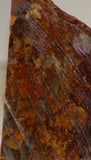 Chinese Pietersite Red Gold 3.0 oz lapidary slab (85 grams) - radiantrocksct