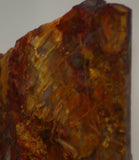 Chinese Pietersite Red Gold 3.0 oz lapidary slab (85 grams) - radiantrocksct