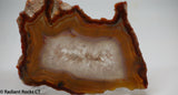Condor Agate Lapidary Slab 4.6 oz (135 grams)