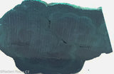 Chatoyant Congo Malachite lapidary slab 2.2 oz (60 grams) .