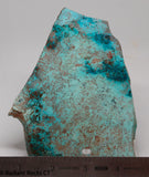 Congo Shattuckite lapidary slab 5.8 oz (170 grams)