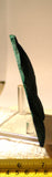 Congo Malachite lapidary heel slab 9.8 oz (275 grams) - radiantrocksct