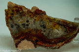 Crazy Lace Agate Lapidary Slab - Radiant Rocks CT