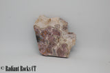 Crazy Lace Agate Cabochon Slab Great patterns 0.8 oz (20 grams)