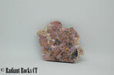 Crazy Lace Agate Cabochon Slab Great patterns 0.8 oz (20 grams)