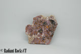 Crazy Lace Agate Cabochon Slab Great patterns 0.8 oz (20 grams)