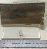 Cripple Creek Picture Jasper slab  - Radiant Rocks CT