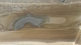Cripple Creek Picture Jasper slab  - Radiant Rocks CT