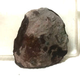 Montana Dryhead agate 0.8 oz  lapidary heel slab  (20 grams) - radiantrocksct