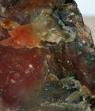 Fancy Jasper lapidary rough  1.7 lb  (828 grams)