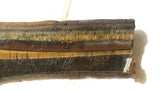 Gold Tiger's Eye lapidary cabochon slab 1.2 oz (35 grams) - radiantrocksct