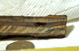 Gold Tiger's Eye lapidary cabochon slab 1.44 oz (41 grams) - radiantrocksct