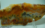 Graveyard Point Regency Rose Agate Slab - Radiant Rocks CT