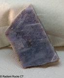 Henderson purple agate lapidary slab 2.1 oz (59 grams).