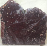 Hornitos Poppy Jasper Lapidary Slab -  Radiant Rocks CT