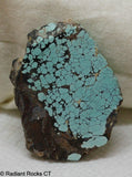 Hubei Turquoise slab 0.7 oz (21 grams)