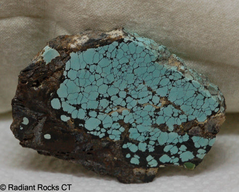 Hubei Turquoise slab 0.7 oz (21 grams)