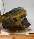 Idaho Jasper lapidary slab  - Radiant Rocks CT