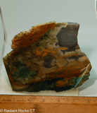 Idaho Jasper lapidary slab  - Radiant Rocks CT