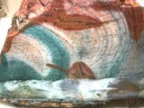 Idaho Jasper Agate ~2 lb lapidary slab (920 grams) - radiantrocksct