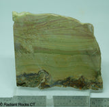 Imperial Jasper Lapidary Slab - Radiant Rocks CT