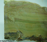 Imperial Jasper Lapidary Slab - Radiant Rocks CT