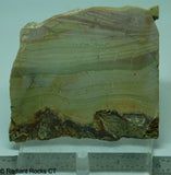 Imperial Jasper Lapidary Slab - Radiant Rocks CT
