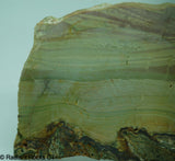 Imperial Jasper Lapidary Slab - Radiant Rocks CT