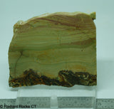 Imperial Jasper Lapidary Slab - Radiant Rocks CT