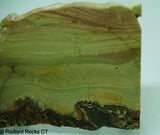 Imperial Jasper Lapidary Slab - Radiant Rocks CT