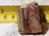 Imperial Jasper Lapidary Cabochon Slab 0.6 oz (21 grams) - radiantrocksct