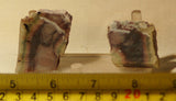 Imperial Jasper Lapidary slabs 2 cabbing pieces 1.3 oz (38 grams) - radiantrocksct